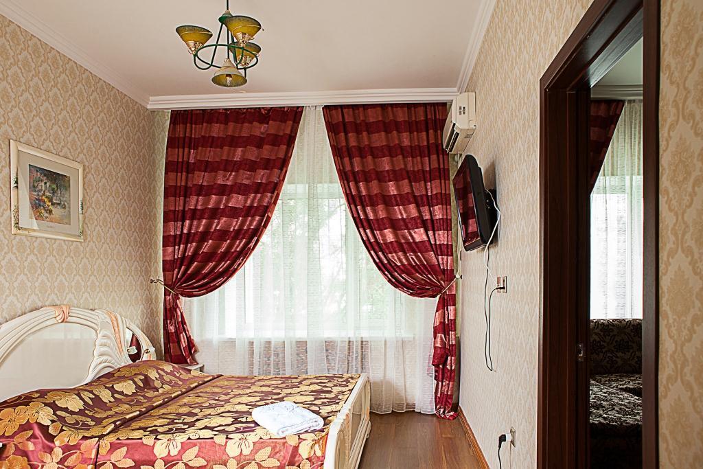 Hotel Topaz Akmola Esterno foto