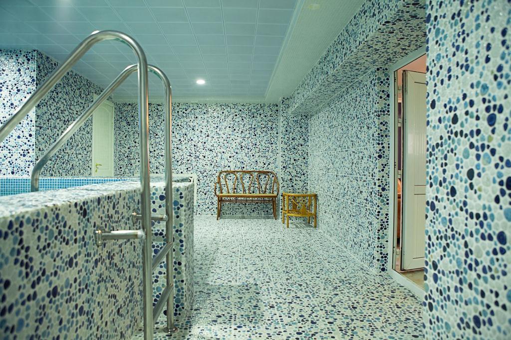 Hotel Topaz Akmola Esterno foto