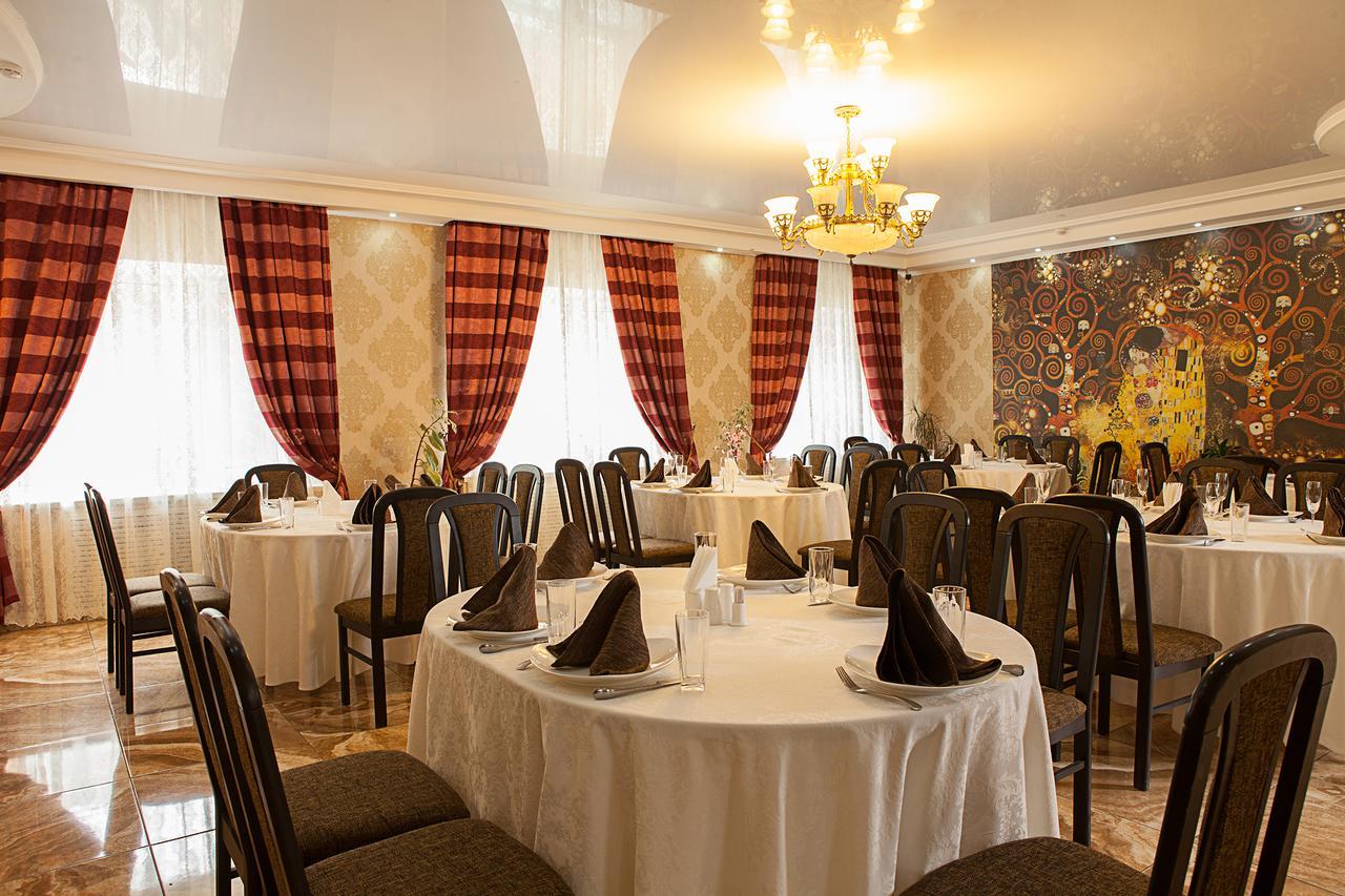 Hotel Topaz Akmola Esterno foto
